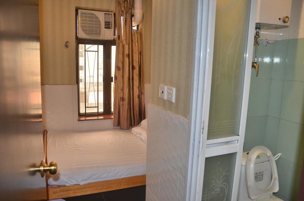 Xing Xing Hostel 香港 客房 照片