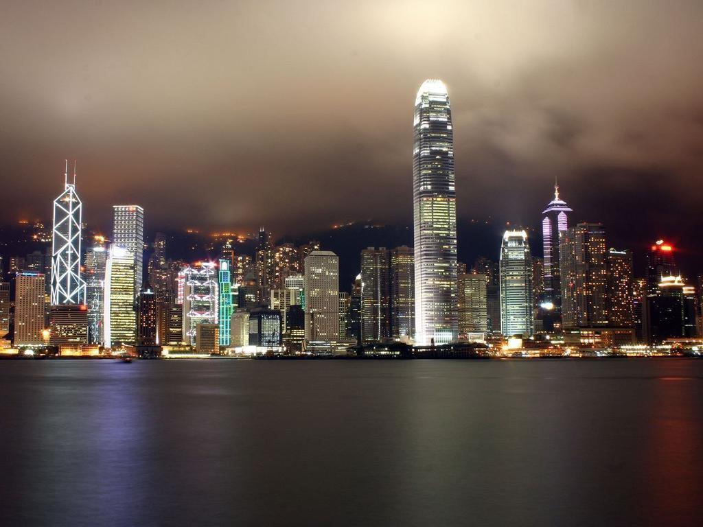 Xing Xing Hostel 香港 外观 照片