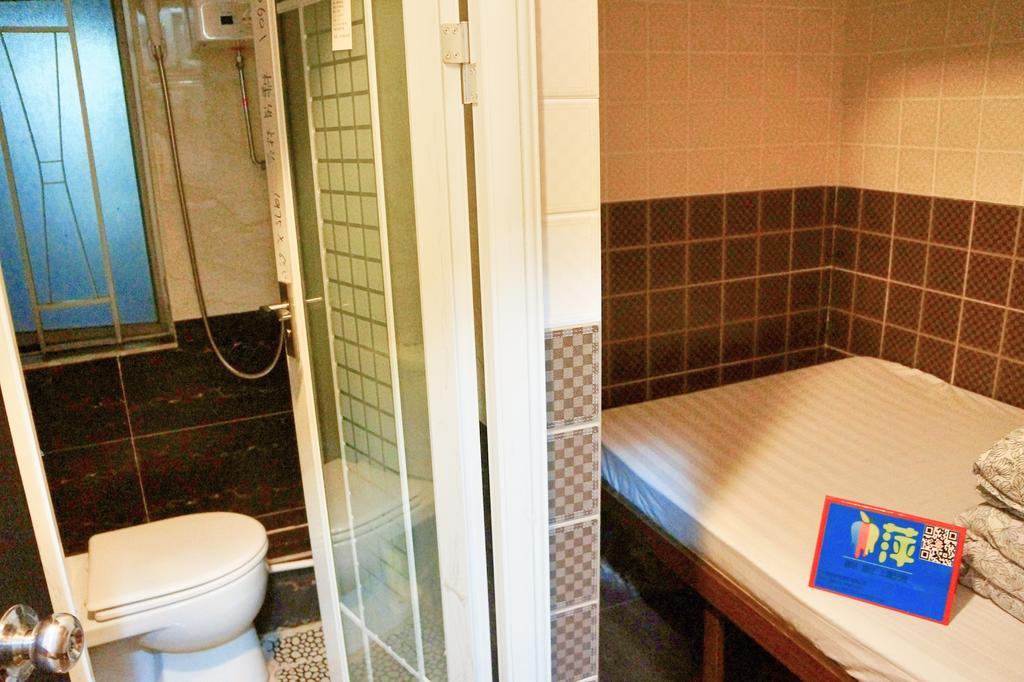 Xing Xing Hostel 香港 客房 照片