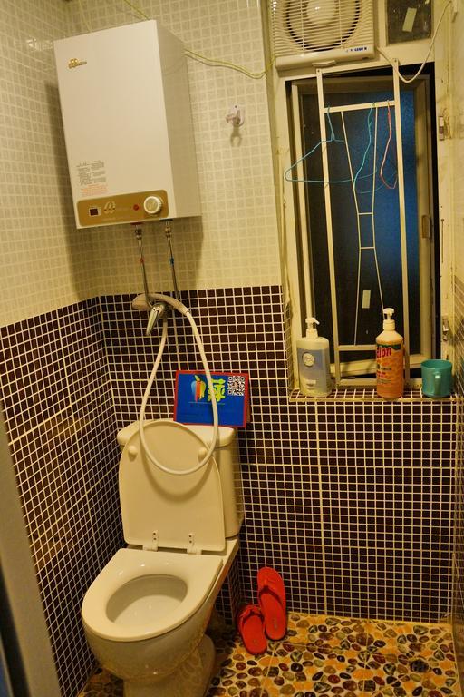 Xing Xing Hostel 香港 客房 照片