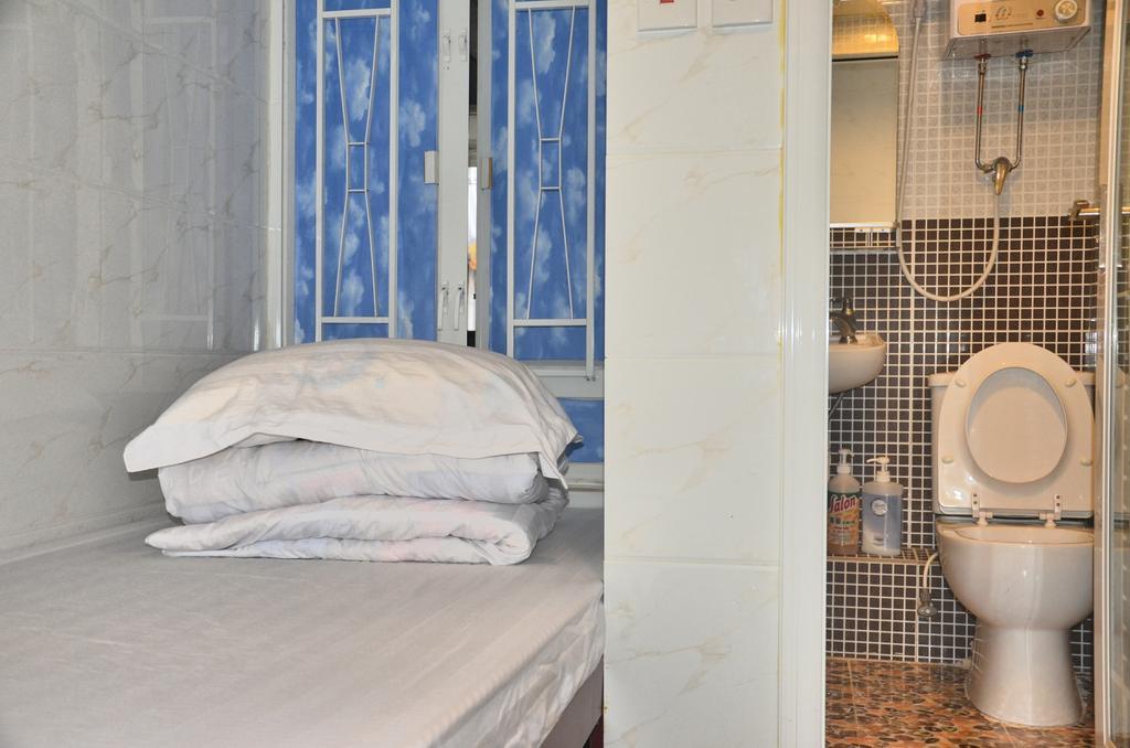 Xing Xing Hostel 香港 客房 照片