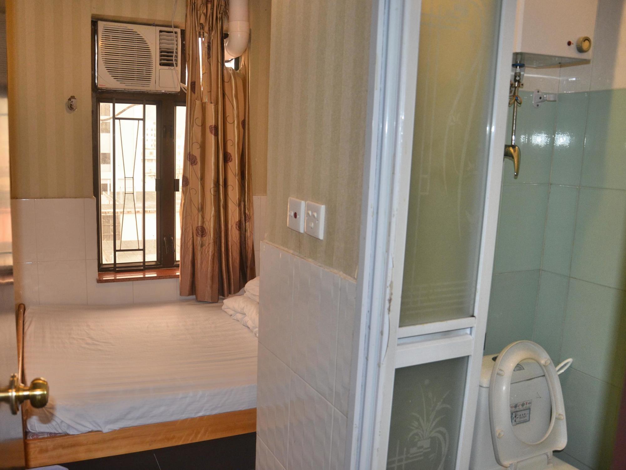 Xing Xing Hostel 香港 外观 照片
